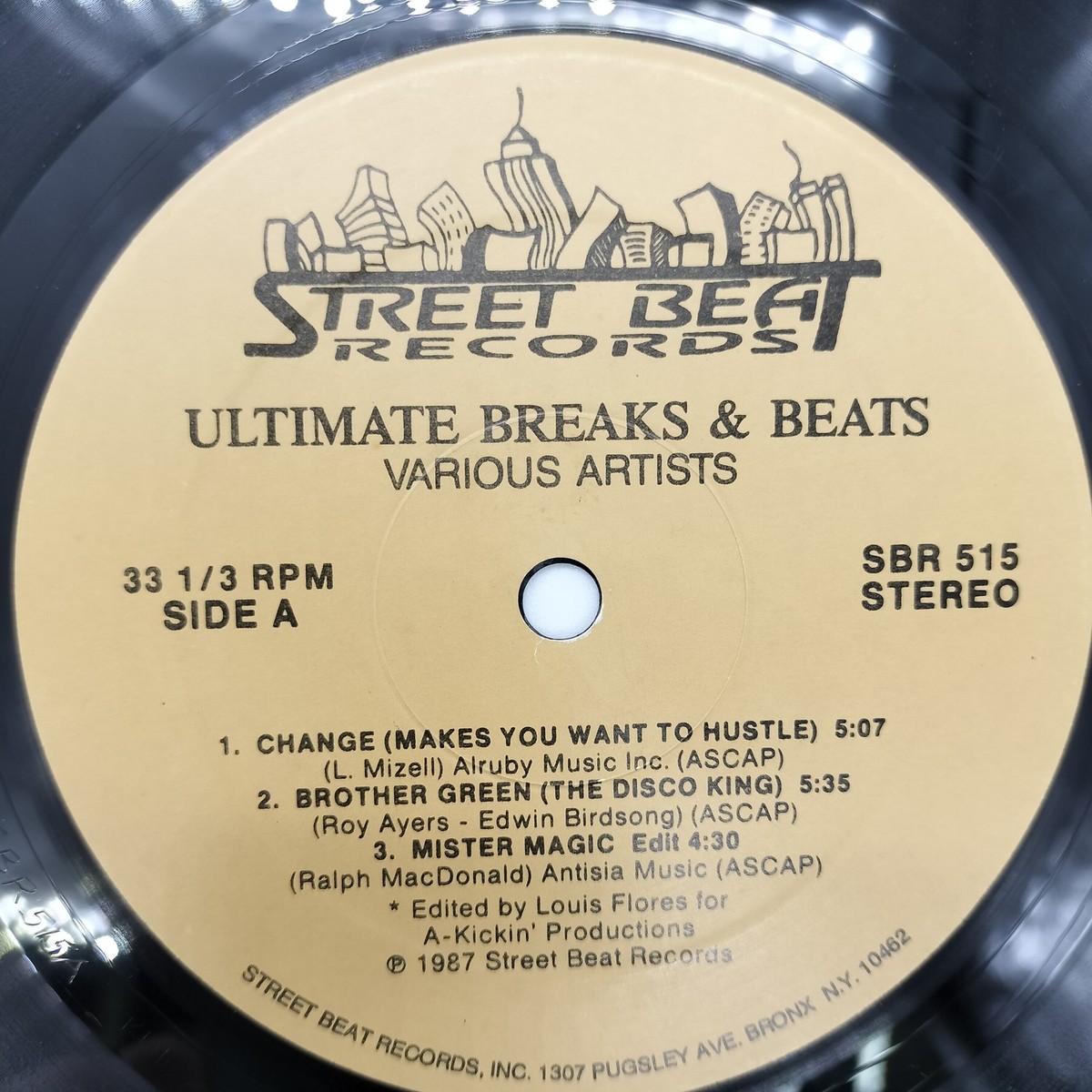 Various Artists Ultimate Breaks & Beats | eBay