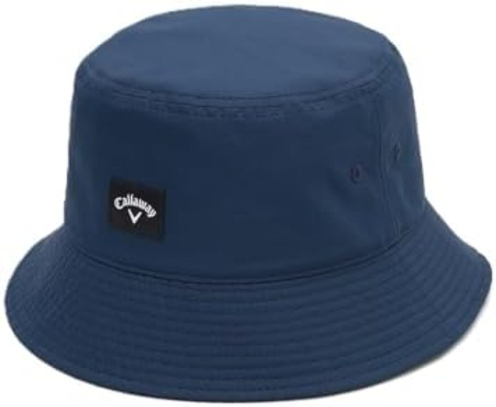 Callaway Men'S Ripstop Bucket Hat with Functional Slip-On Moisture-Wicking F/S