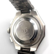 Baume & Mercier Riviera Chronograph Automatic Date Diver 65541 Silver 43mm 5