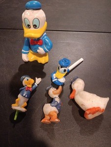 Vintage Donald Duck Collection Lot