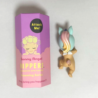 Sonny Angel Unicorn Secret Figure Dreaming Series Hippers Japan