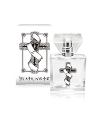 DEATH NOTE primaniacs Fragrance L Eau de Parfum 30ml from Japan