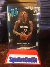 2017-18 Optics Blue Bam Adebayo