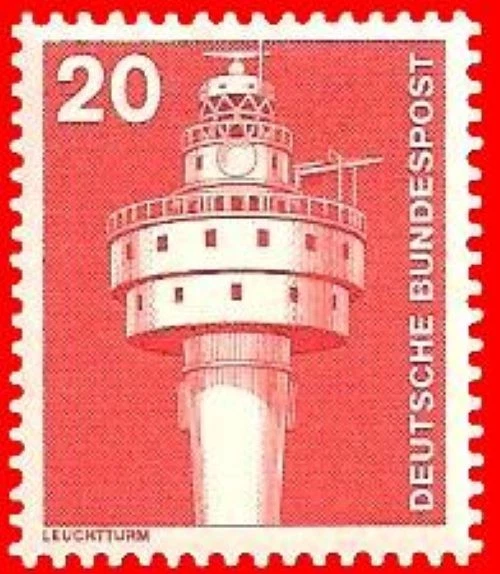 🇩🇪.BRD Bund Michel Nr. 848 Postfrisch** (1976) Industrie und Technik - Bild 1 von 1