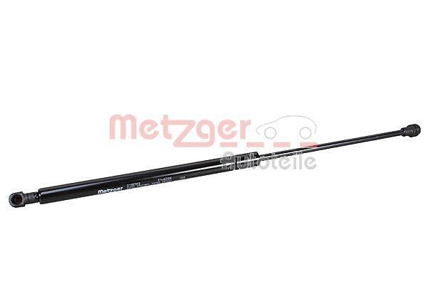 Gasfeder Koffer Laderaum Hinten Links Rechts Metzger 2110703 KlappendÄMpfer-image