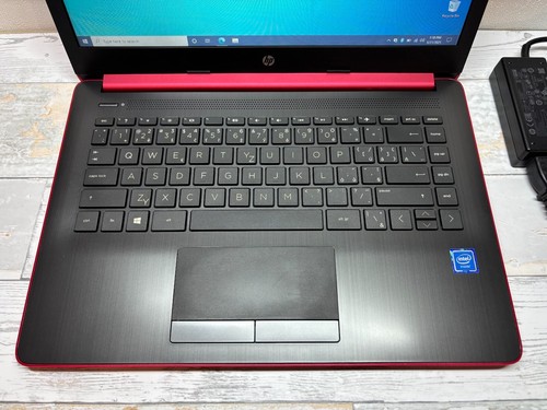 HP Laptop 14-dg0003nc (14"HD/ Intel N4000/ 4GB DDR4/ SSD 64GB/ Good Battery) - Picture 2 of 15