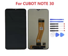 LCD Display and Touch Screen Digitizer Assembly For CUBOT NOTE 30 Replacement 