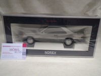 Mercedes Benz 300 CE-24 Coupe 1990 Silber C124 W124 Wie 200 220 320 Norev 1:18