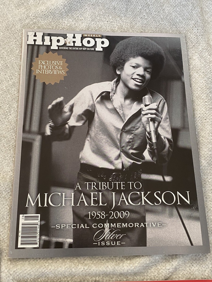 MJJ-MAGAZINE　＃6〜＃12　7冊セット　マイケルジャクソン　雑誌 Lot Of 6 Michael Jackson Magazines 2009 | eBay