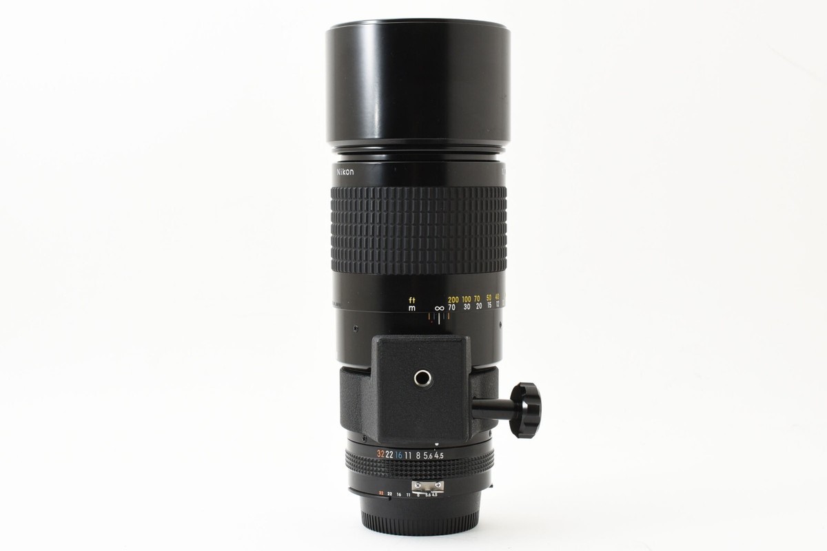 MINT＋＋] Nikon Ai-S NIKKOR 300mm f/4.5 From JAPAN | eBay