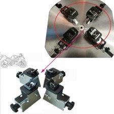 Motorcycle ATV Wheel Rim Adaptor Tyre Changer Clamp Jaw Tire Remove 4pc