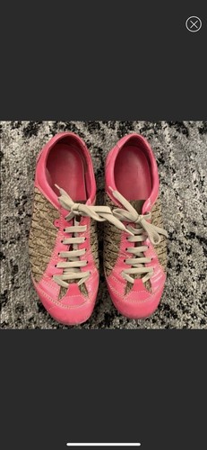 Christian Dior Monogram Sneakers