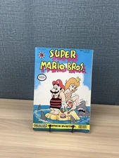 Super Mario Bros. #4 -1990 Valiant Nintendo Comics