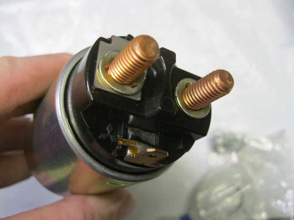 Airtex 1M1177 Starter Solenoid (box rough) Foto 3 de 4