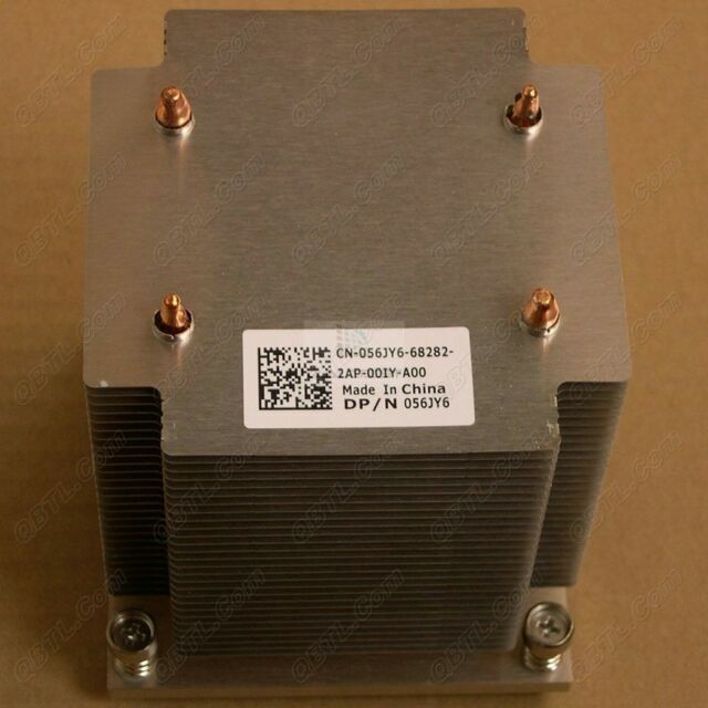 New Dell T620 Heatsink 056JY6 56JY6 Network Server Fans 1pk Royal Dirt Devil F45 HEPA Filter 2KQ0107000 EZ Lite