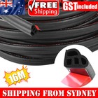 <!--F#f_0-->16M L Shape Car Door Seal Weather Strip Rubber Edge Protector Noise Insulation <!--F/-->