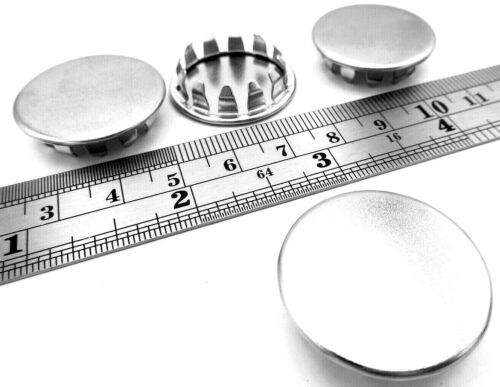Tapones de orificio - Tapón de acero niquelado - Se adapta a orificios de 7/8" - Imagen 6 de 12