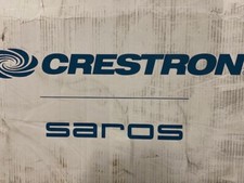  2 Pack Saros  Express Low-Profile 8" 2-Way In-Ceiling Speaker, White Textured