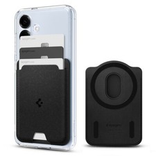 For iPhone MagSafe Spigen Urban Fit Card Holder 3 Cards Mag Fit