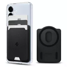 For iPhone MagSafe | Spigen Urban Fit Card Holder 3 Cards Mag Fit