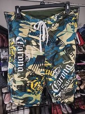 Corona Extra Beer Men's Swim Trunk Boardshorts Size 36