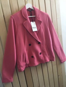 next pink blazer
