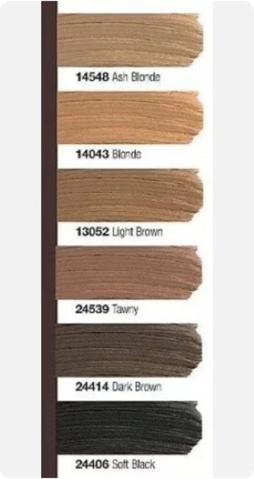 Avon Power Stay 24 Hour Brow Pomade, Choose your Shade, Brand New & Boxed - Image 3 of 4