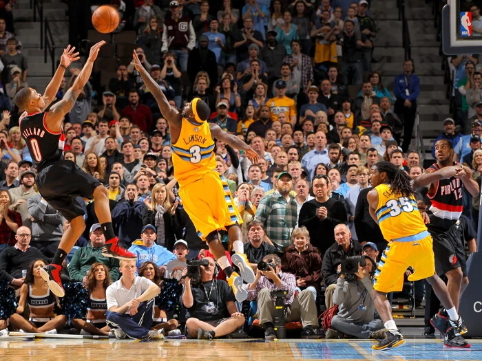 Damian Lillard's Greatest Game-Winners