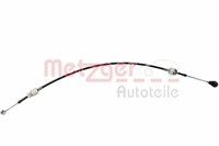 Metzger 3150082 Seilzug, Schaltgetriebe FüR Alfa Romeo Passend FüR Fiat Opel