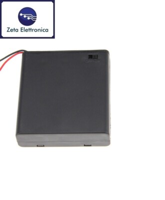 10 Migliori Porta Batterie Stilo 2 Posti In Italia - Foto 6