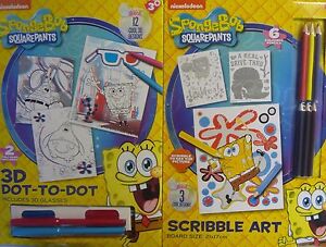 Anker Spongebob Stationery Set