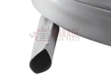 P-Bulb Bottom Weather Seal - Fits Overhead Door Models