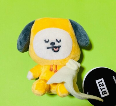 BT21 CHIMMY See you in my dream Sleeping Plush Doll LINE - Main Image