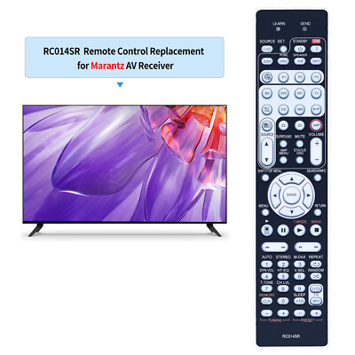 Marantz NR1609 Récepteur AV Surround 7.2 Canaux - TEL QUEL