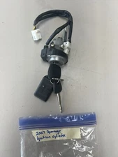 2005-2010 Kia Sportage Automatic Transmission Ignition Switch w/ Key Assembly