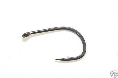 wide gape carp hooks
