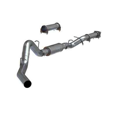 MBRP 4'' Cat-Back Exhaust 2001-2005 Chevy/GMC 2500HD 3500HD Duramax 6.6L LB7 LLY