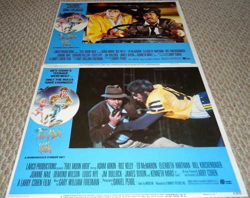 HUGE 56 Eclectic Lobby Card LOT 1950s -1980 Cowboy DETECTIVE Suspense DISNEY ! - Picture 10 of 10