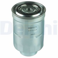 Delphi HDF521 Kraftstofffilter FüR VW Toyota Ford Mitsubishi Jeep Mazda