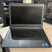 DELL LATITUDE 330 INTEL CORE I3-4005U 1.70GHZ 4GB RAM NO HD