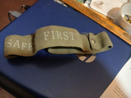 One Pair Elastic Boot Blousers, Cuff Holders (19-294)