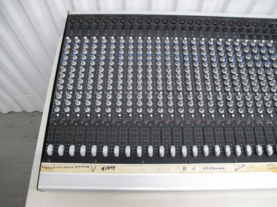 Montrabo SX 19 Live Studio DJ 28 Channel Professional Audio Mixer