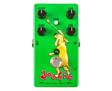 MXR DD30 Dookie Drive 30th Anniversary Deluxe Edition Overdrive Pedal - Open Box