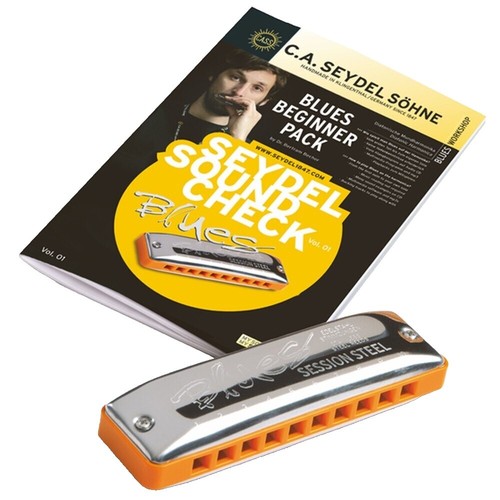 TOMBO double note harmonica in C key Tombo band 24 holes 3124 | eBay