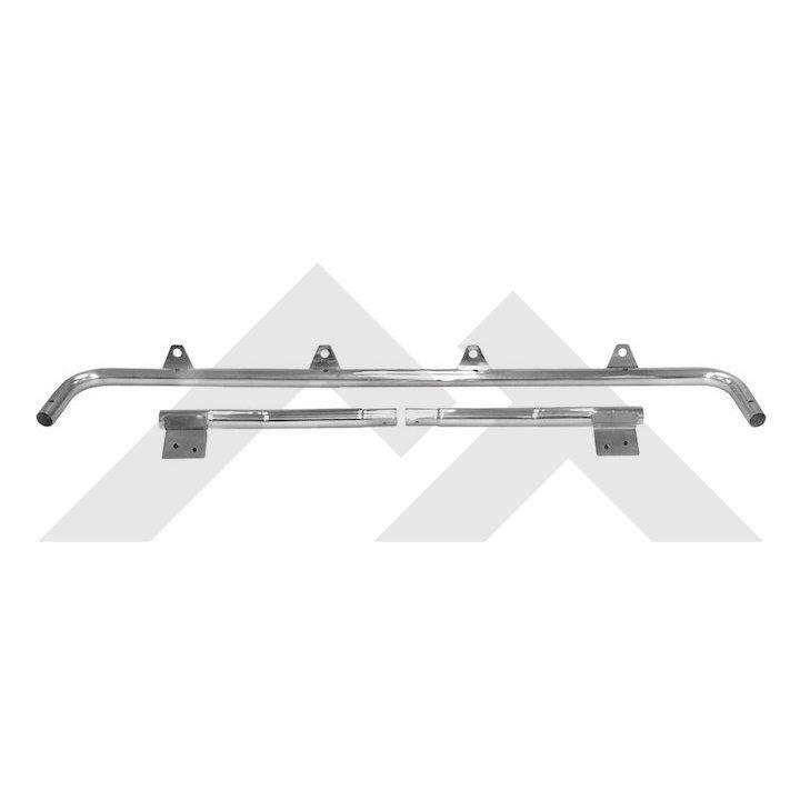 Light Bar inox anti-corrosion pour remplacer projecteur de chantier usé