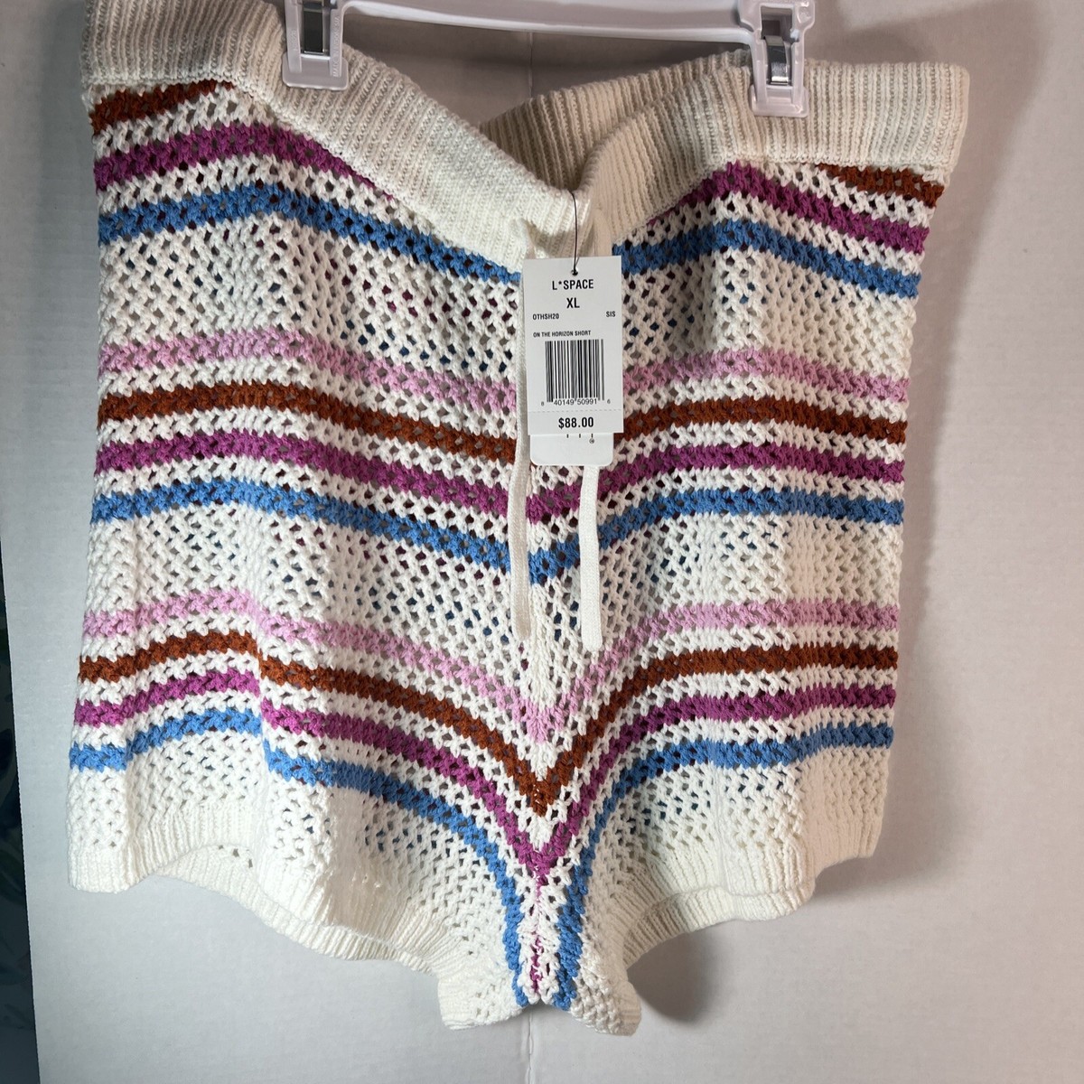 Comfortable Fit Boho-Inspired Crochet Top Comfortable Fit Boho-Inspired Crochet Top