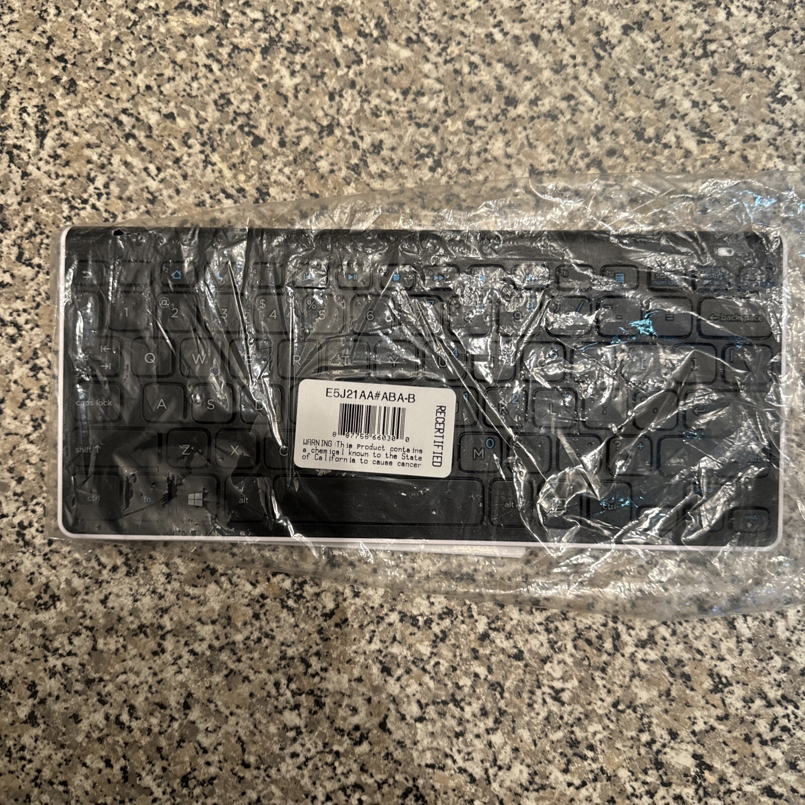 hp e5j21aa#aba Keyboard Bluetooth Tablet Smartphone Pc Laptop (143)