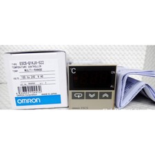 1pc New OMRON E5CS-Q1KJX-528 Temperature Controller FreeShip ML