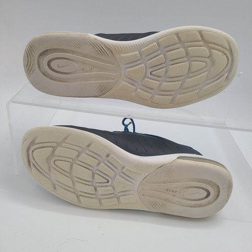 Nike Air Max Axis Hombres AA2146-400 Gimnasio Azul Nebulosa Malla Zapatos para Correr Talla 8.5 - Imagen 5 de 11