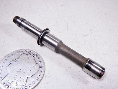 #ad 75 SUZUKI TS400 APACHE OIL INJECTION PUMP DRIVE SHAFT SPINDLE $26.24